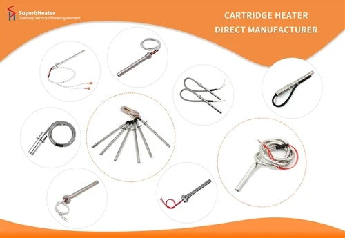 Kiểm soát độ cong và giãn nở nhiệt trong hệ thống gia nhiệt hộp mực dài